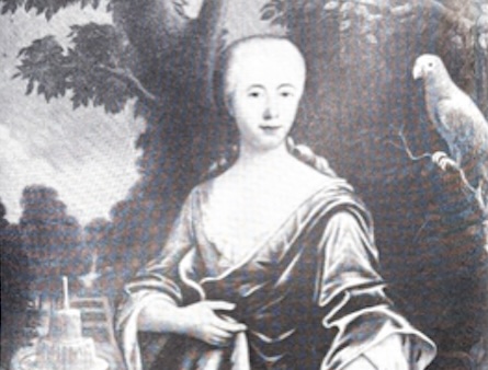 Princesse Dorothée de Salm