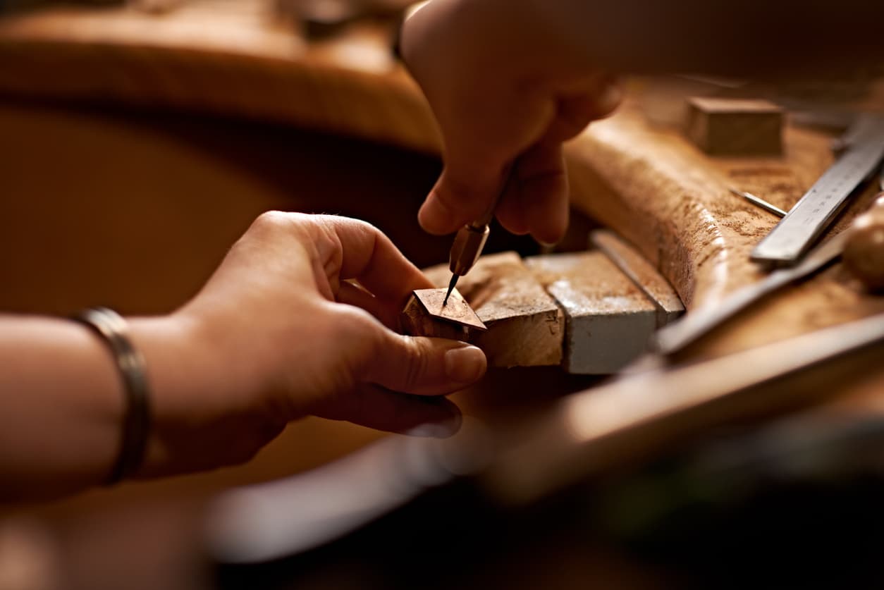 type d'association Artisanat d'art